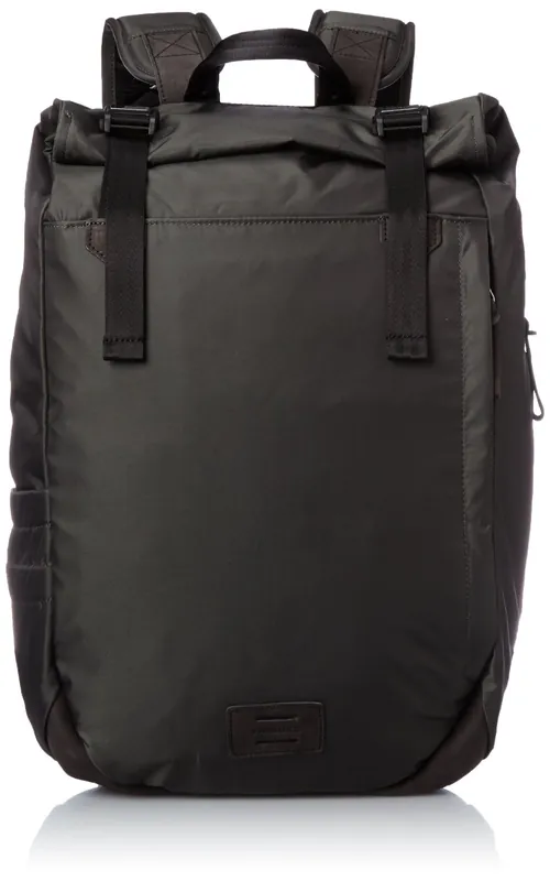 Moto Laptop Backpack Charcoal