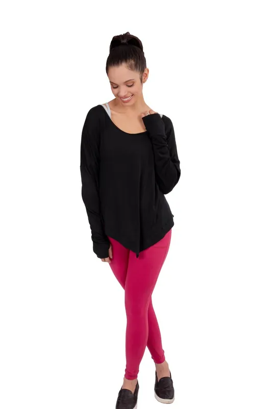 Women‘s Darling Dolman - Black - Medium