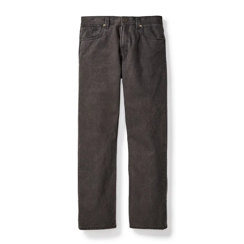 Men‘s Dry Tin 5 Pocket Pant - Raven - 34x32