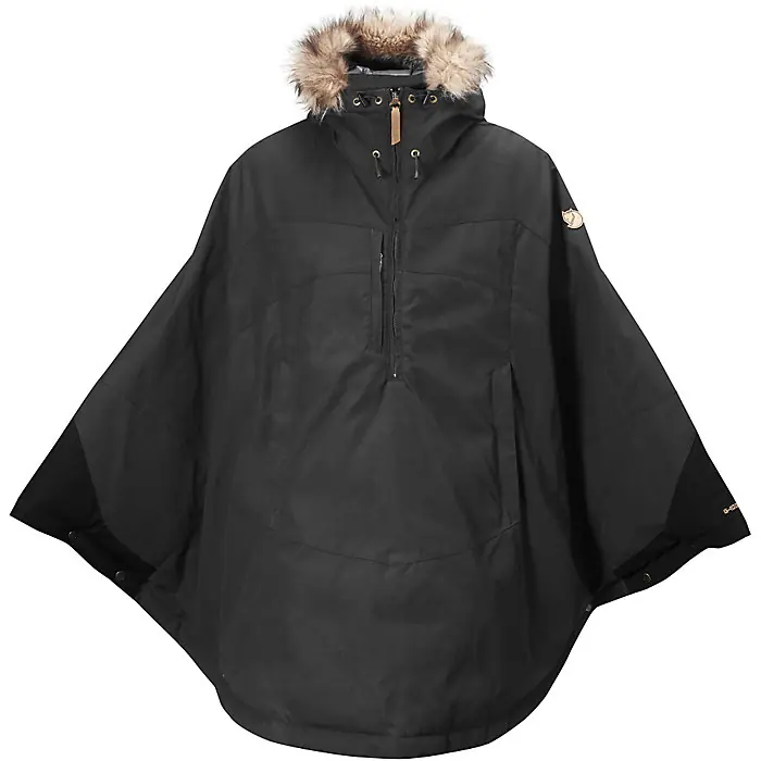 Women‘s Luhkka - Dark Grey - 2XS
