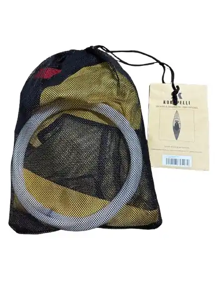 2-person Spraydeck - Moki Ii - Yellow / Gray