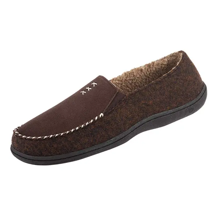Men‘s Mns Crafted Moc - Walnut Brown - Small