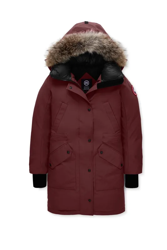 Women‘s Ellesmere Parka - Elderberry - XS
