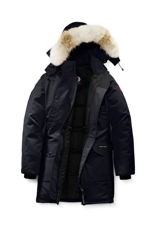 Women‘s Trillium Parka Hd - Navy - 2XS