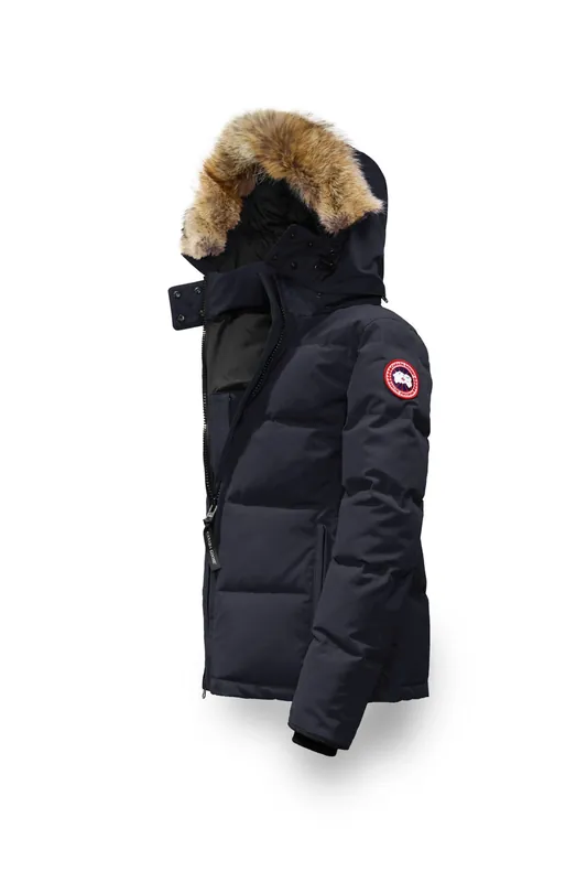 Women‘s Chelsea Parka - Navy - XS
