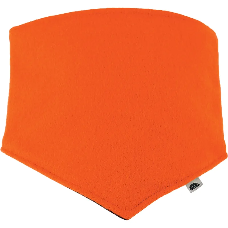 The Outsider Bandana - Blaze Orange