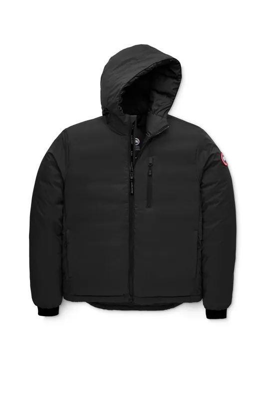 Men‘s Lodge Hoody - Black - Small