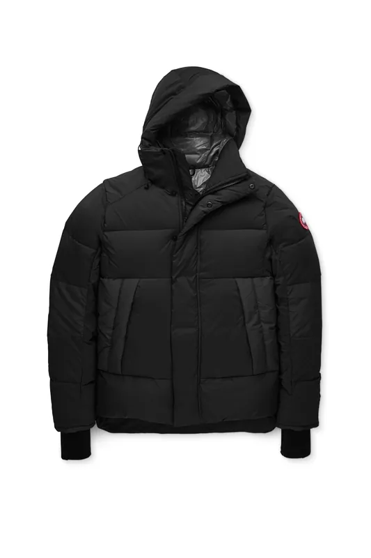 Men‘s Armstrong Hoody - Black - Small