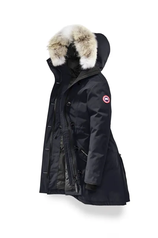 Women‘s Rossclair Parka - Navy - 2XS