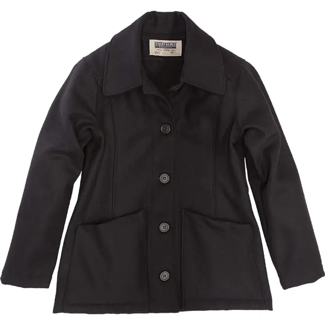 Women‘s The Chore Coat - Black - XL