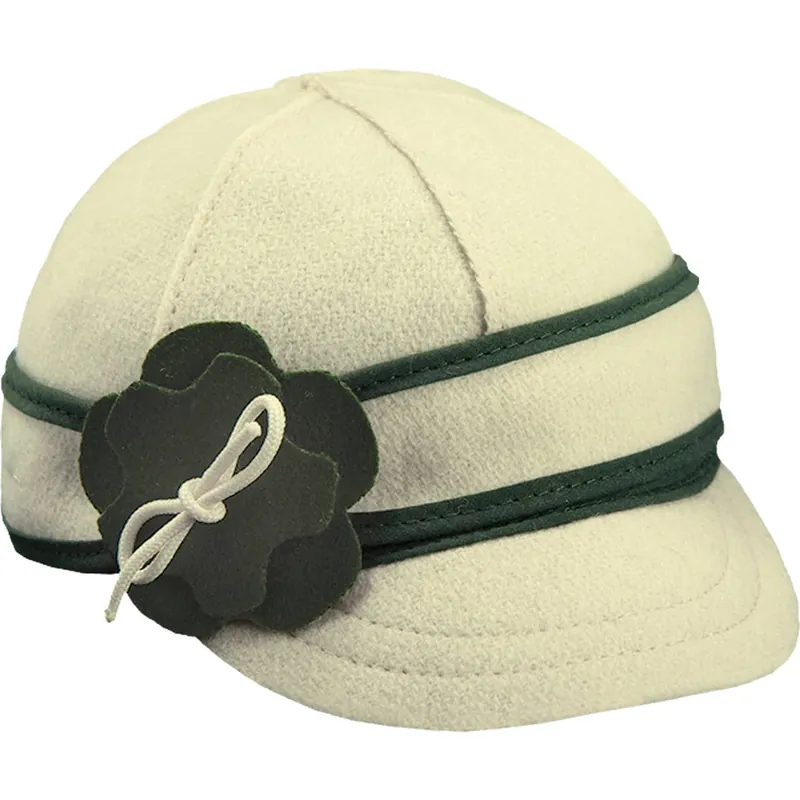 Girl‘s Lil Benchwarmer Petal Pusher - Green/white - Toddler