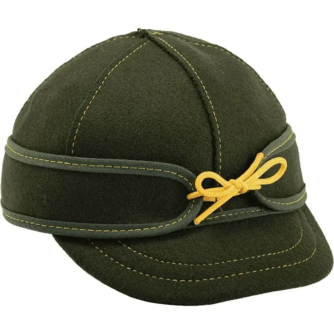Boy‘s The Lil Kromer Benchwarmer - Green/gold - Newborn