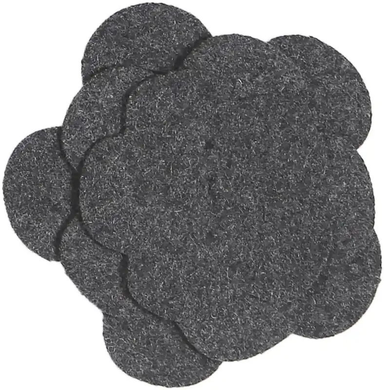 Women‘s Individual Petal - Charcoal