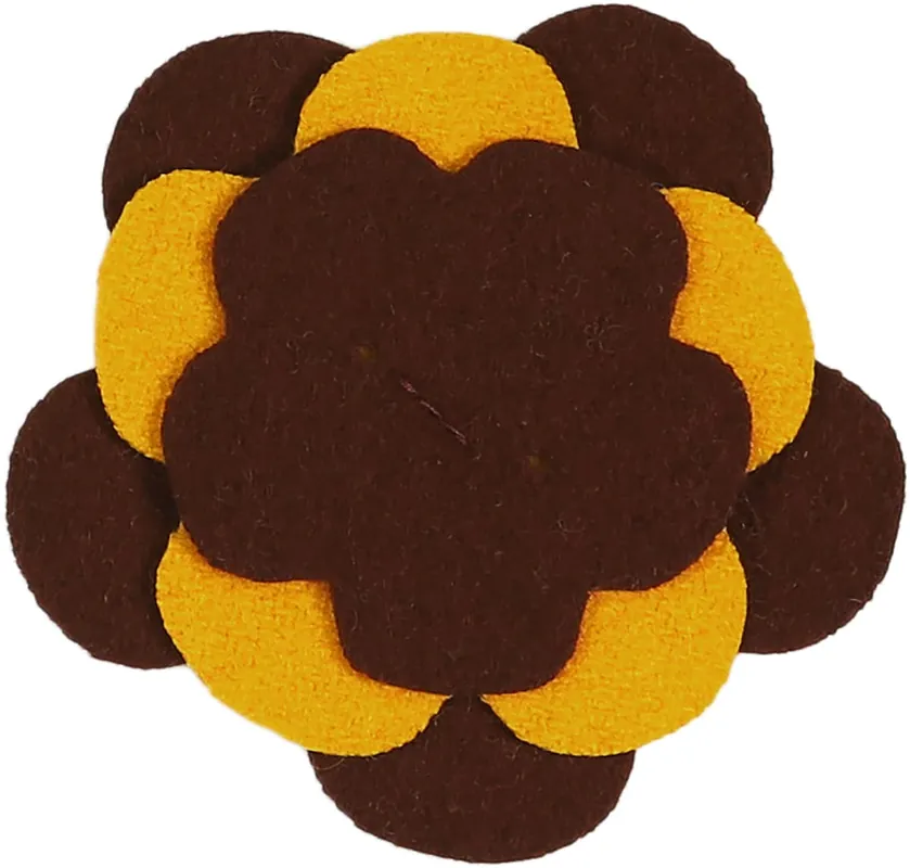 Women‘s Individual Petal - Maroon/gold/maroon