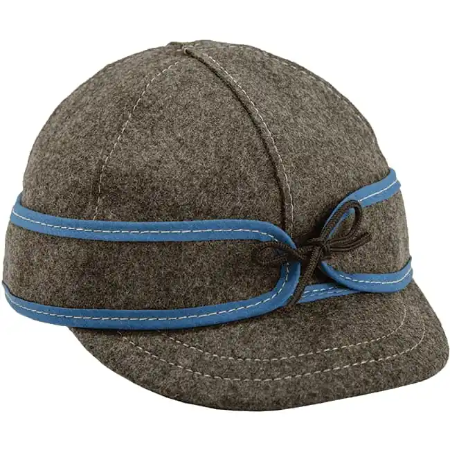 Boy‘s The Lil Kromer Benchwarmer - Blue/gray - Newborn