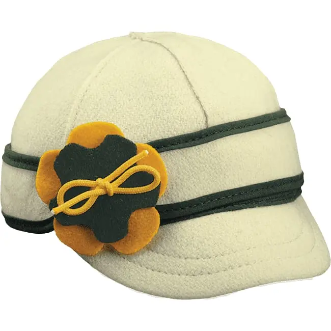Girl‘s Lil Benchwarmer Petal Pusher - Green/gold - Child