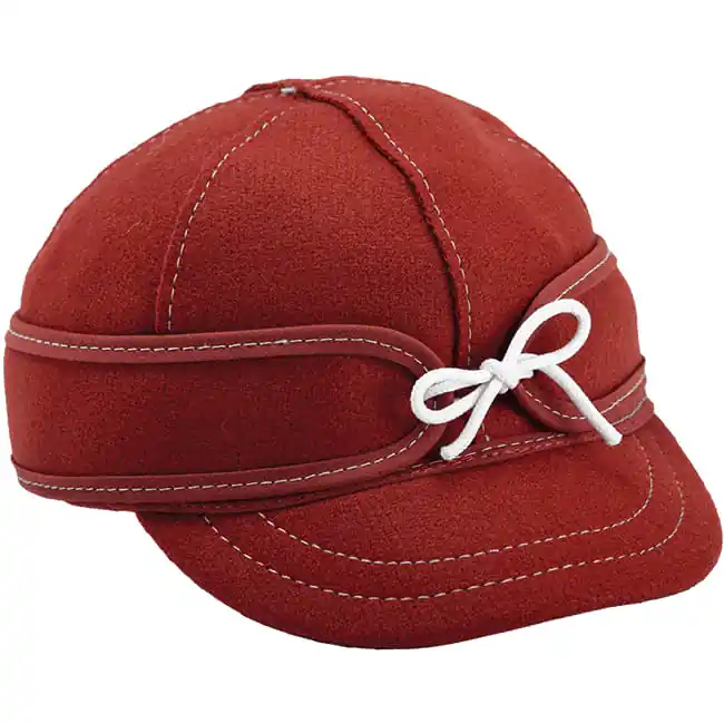 Boy‘s The Lil Kromer Benchwarmer - Red/white - Newborn