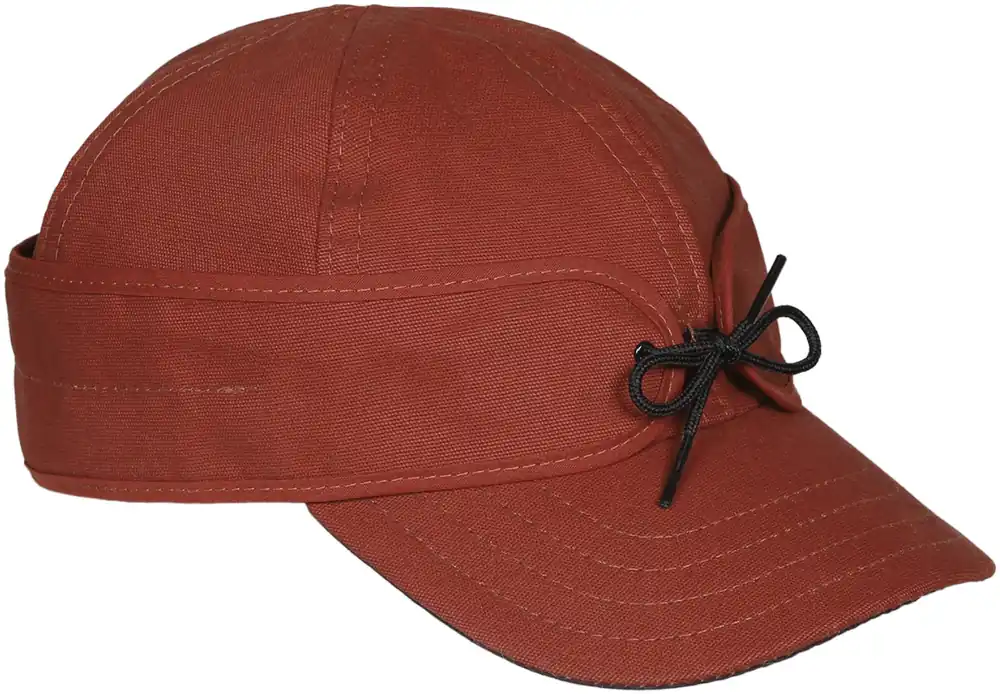 Men‘s The Field Cap - Brick - 6 7/8