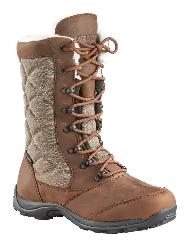 Women‘s Cortina - Brown - 7