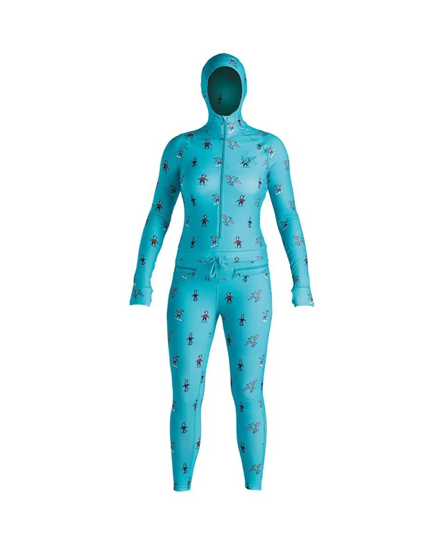 Women‘s Classic Ninja Suit - Ap Critters - Medium