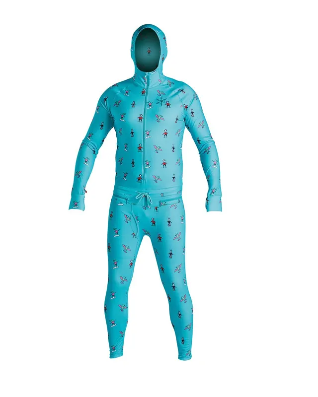 Men‘s Classic Ninja Suit - Ap Critters - Small