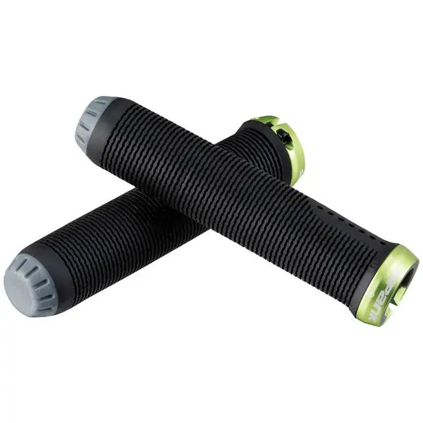 Spike Grip 30 - Black/green