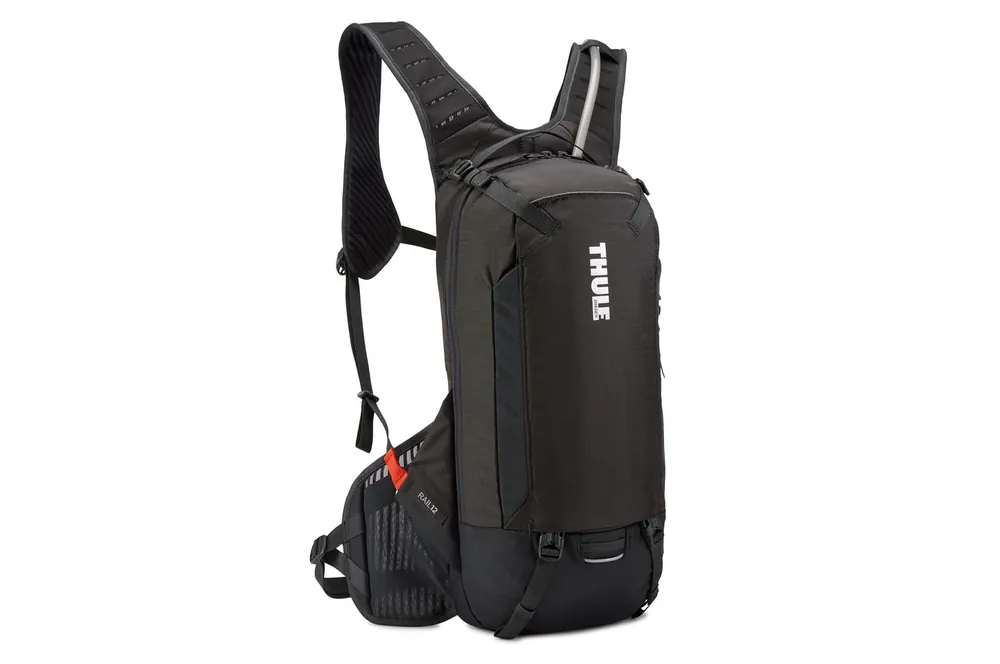 Rail Hydration Pack 12l - Obsidian