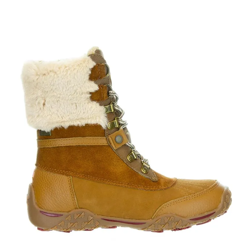 Women‘s Gwen Sport Boots - Tan/church/sand - 37