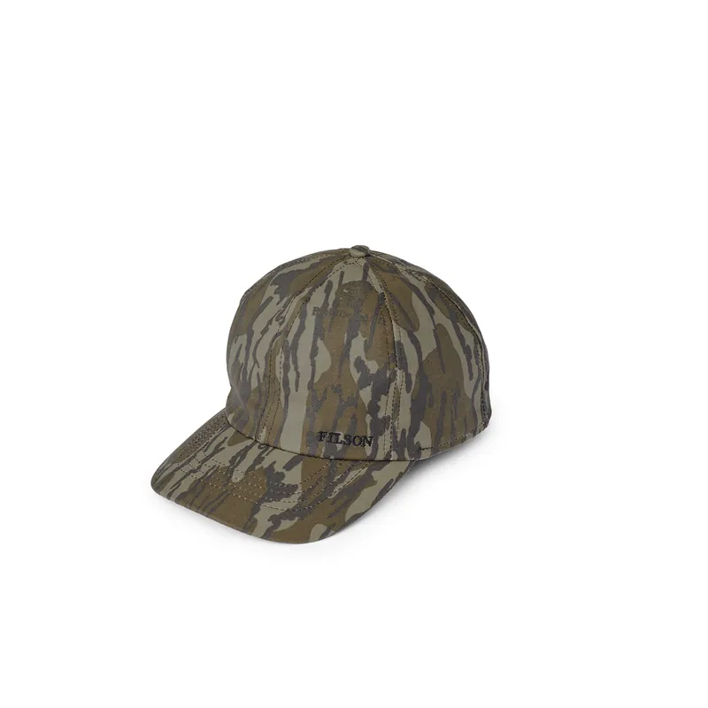 Insulated Tin Cloth Cap - Mossy Oak Bottomland - Small