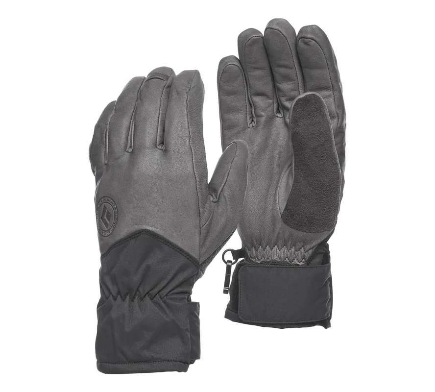 Tour Gloves - Ash - XS
