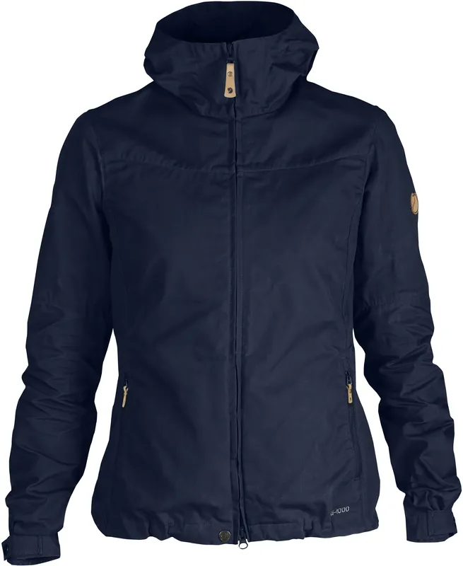 Women‘s Stina Jacket - Dark Navy - XS