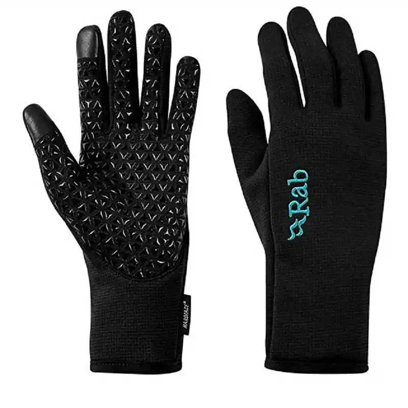 Rab Women‘s Phantom Contact Grip Glove - Black - XL
