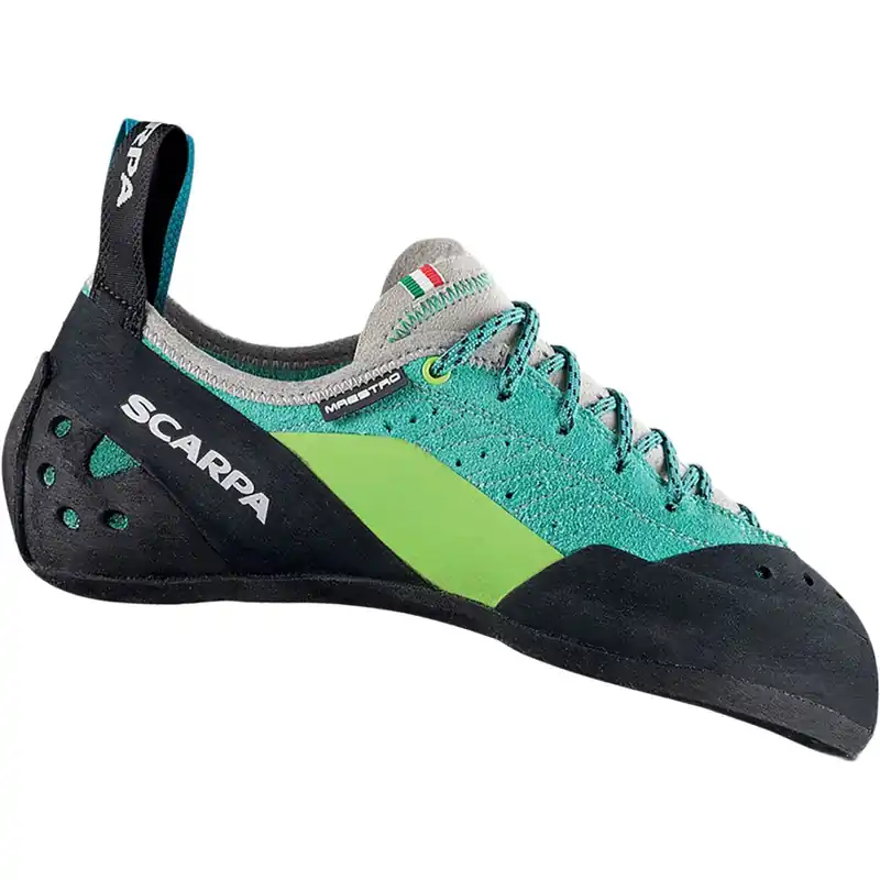 Women‘s Maestro Eco - Green Blue - 35.5
