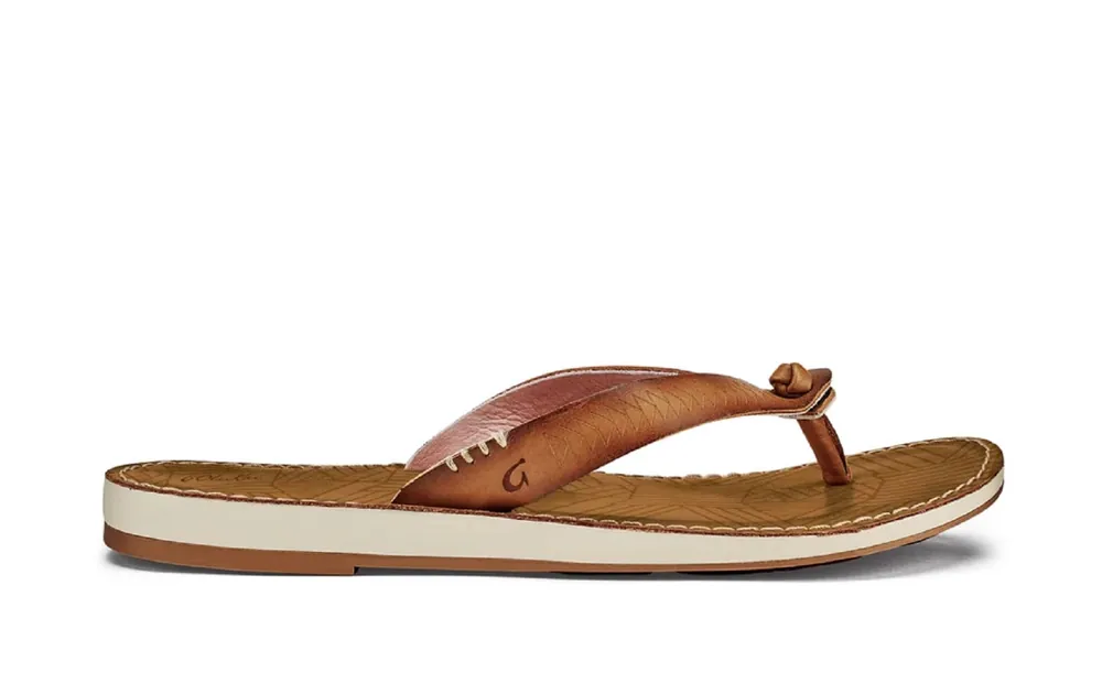 OluKai Women‘s Hawaiiloa Kia Hope - Fox/golden Sand - 6