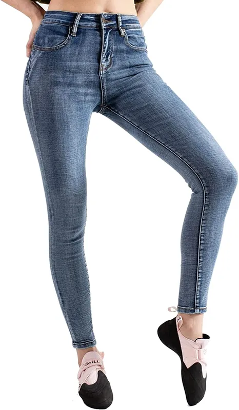 Women‘s Jeans - Smoke Washout - 24
