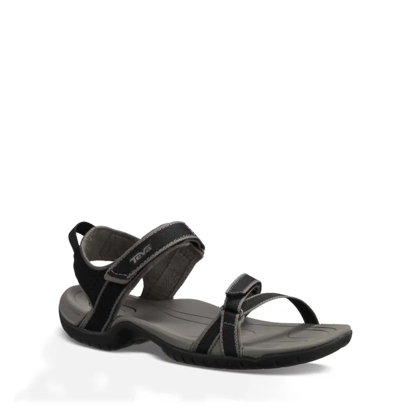 Women‘s Verra Sandal Black - 6