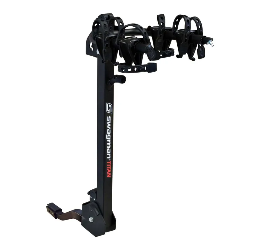 Titan 2 Bike 2 1 1/1 Receiver