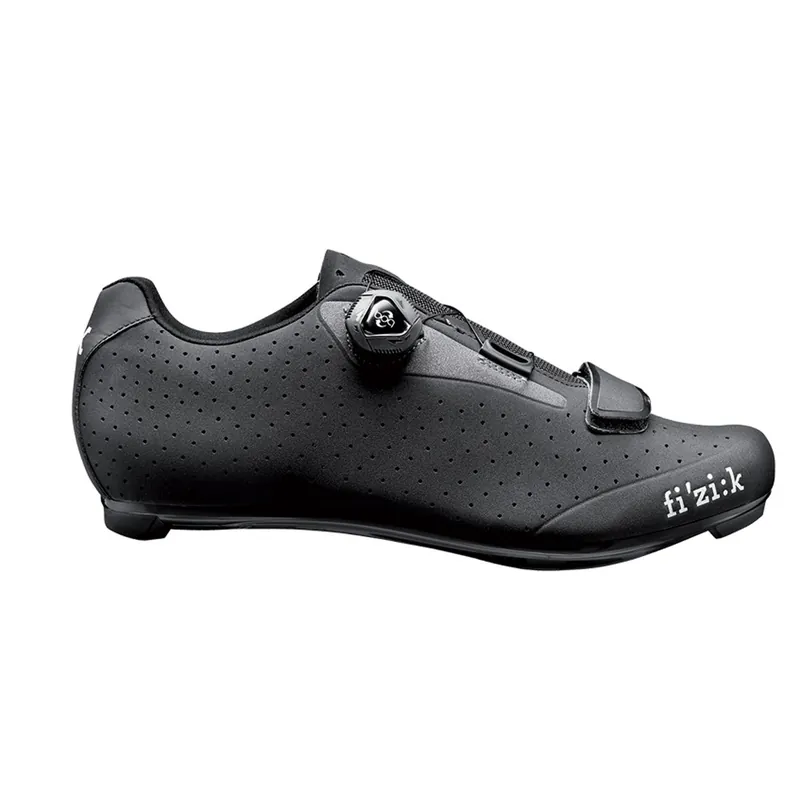 Men‘s R5b Uomo Boa - Black / Dark Grey - 37.5