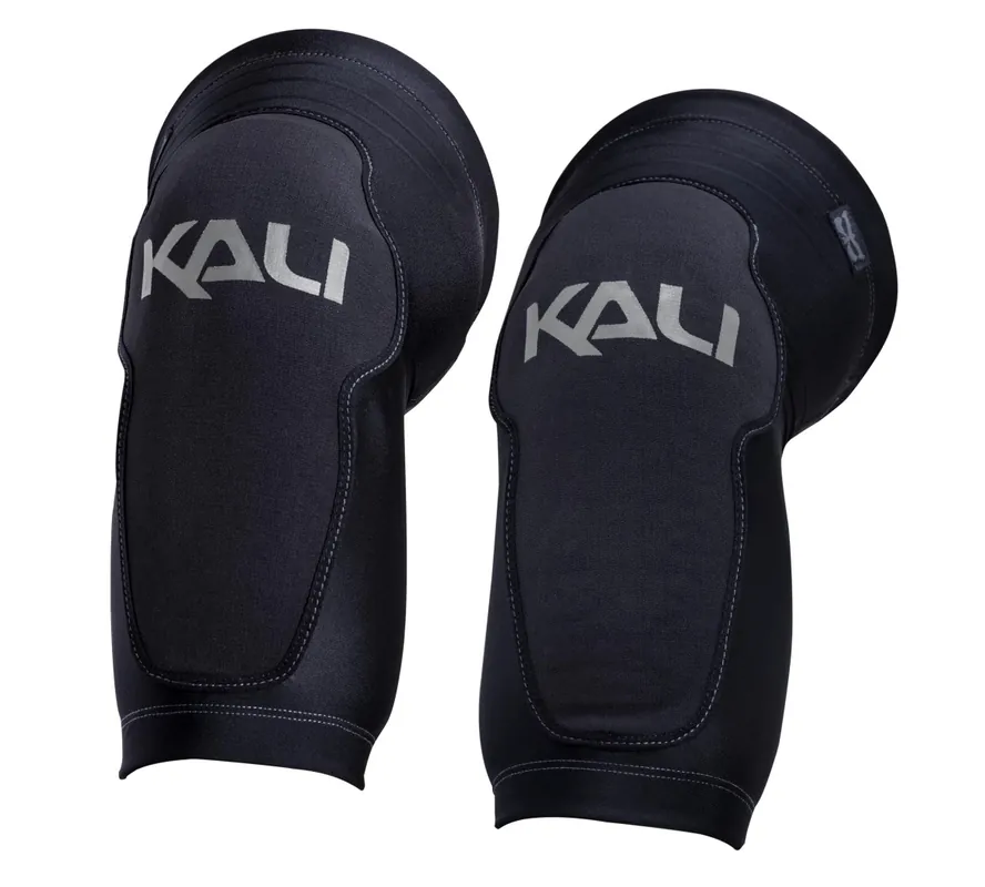 Mission Knee Guard - Black / Grey - S