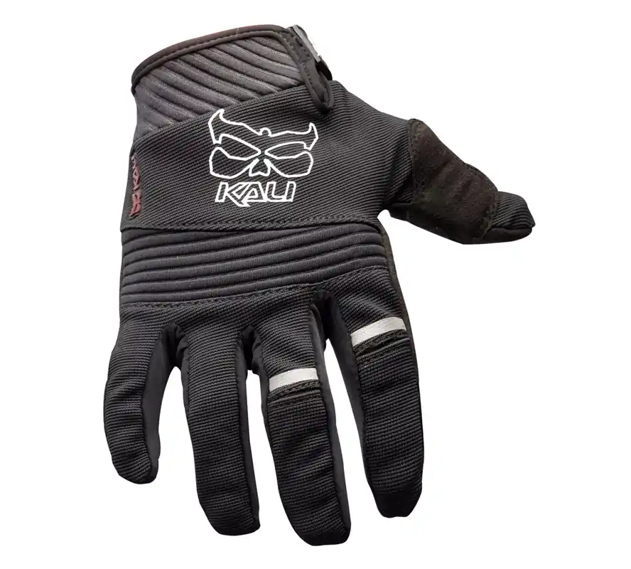 Hasta Glove Logo - Black - S