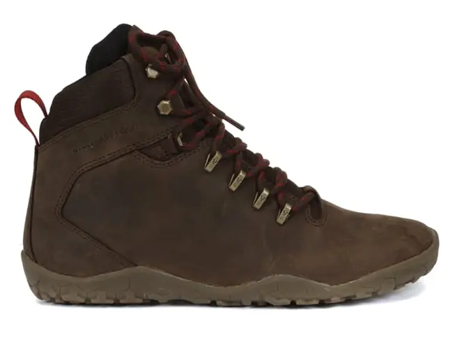 Women‘s Tracker FG Leather Dk Brown - 37