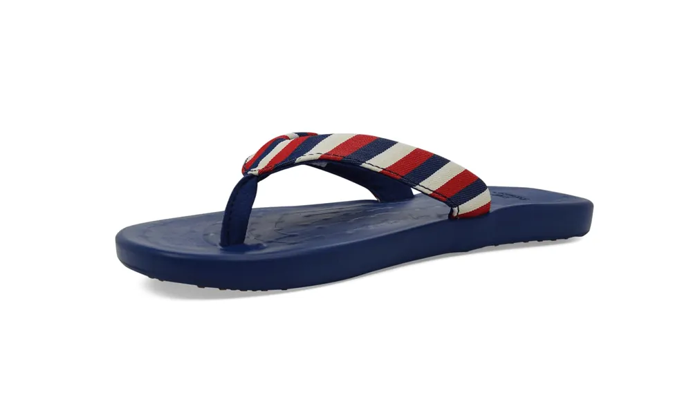 Women‘s The Waterfall Stripe - Navy - 6
