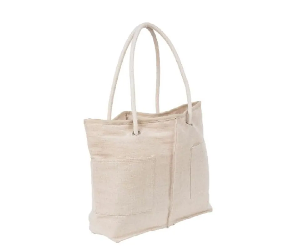 Women‘s Caprice Tote - Hemp Cotton