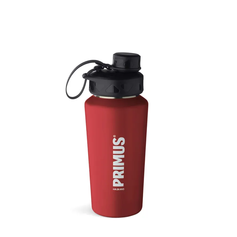 Trailbottle S.s. - Red - 0.6L