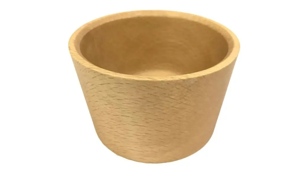 Beech Cup S - Brown - Small