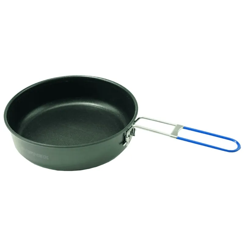 Ultralight Frying Pan 18 - Black - 18