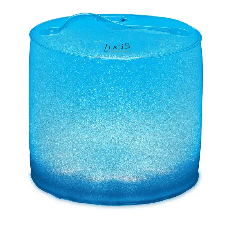 MPOWERD Aura Color Changing Inflatable Solar Lantern