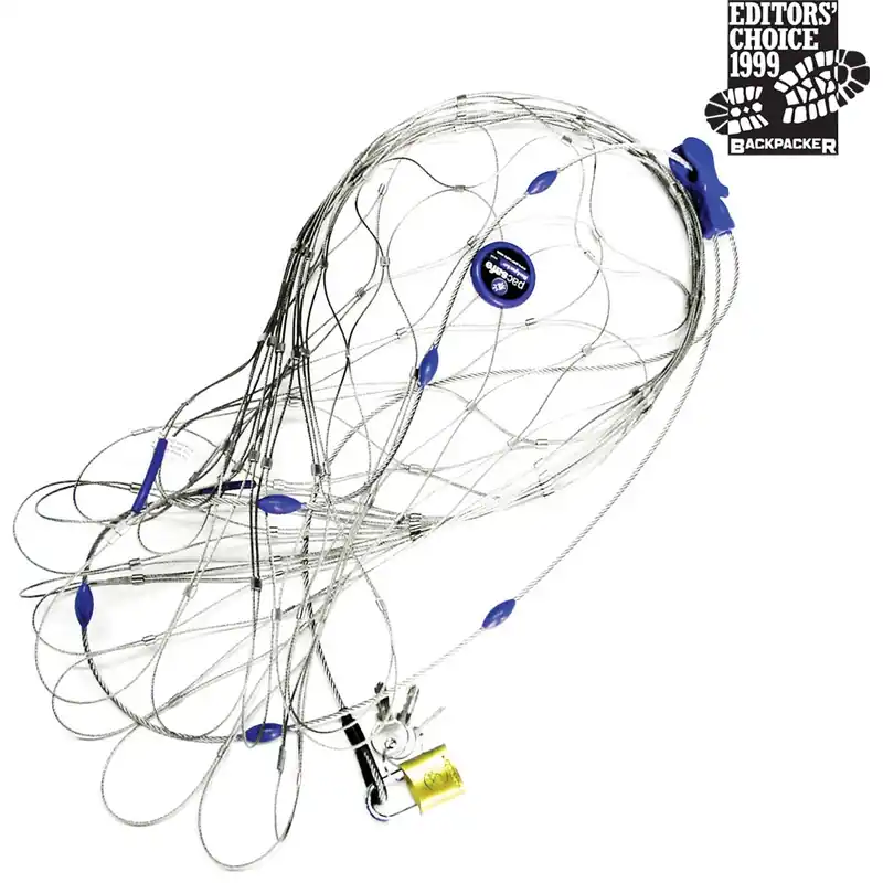PacSafe Series - 85L Backpack and Bag Protector