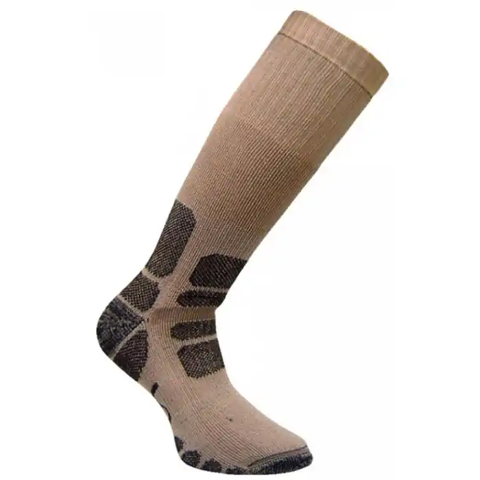 Eurosock Mountain Silver Boot - Beige - S