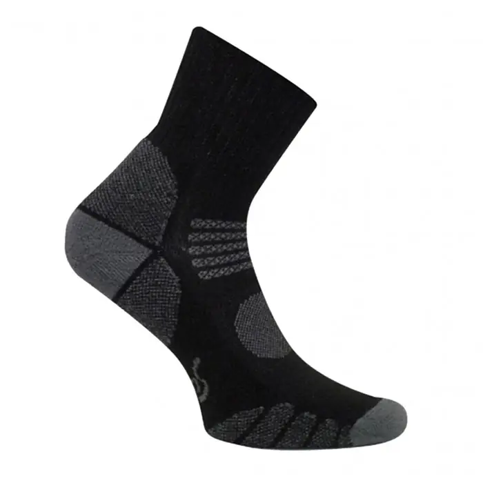 Eurosock Path - Black - L
